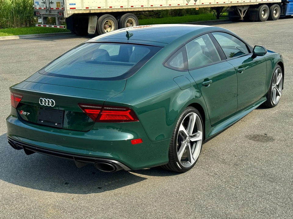 2016 Audi C7 RS7 - Image 27 of 31