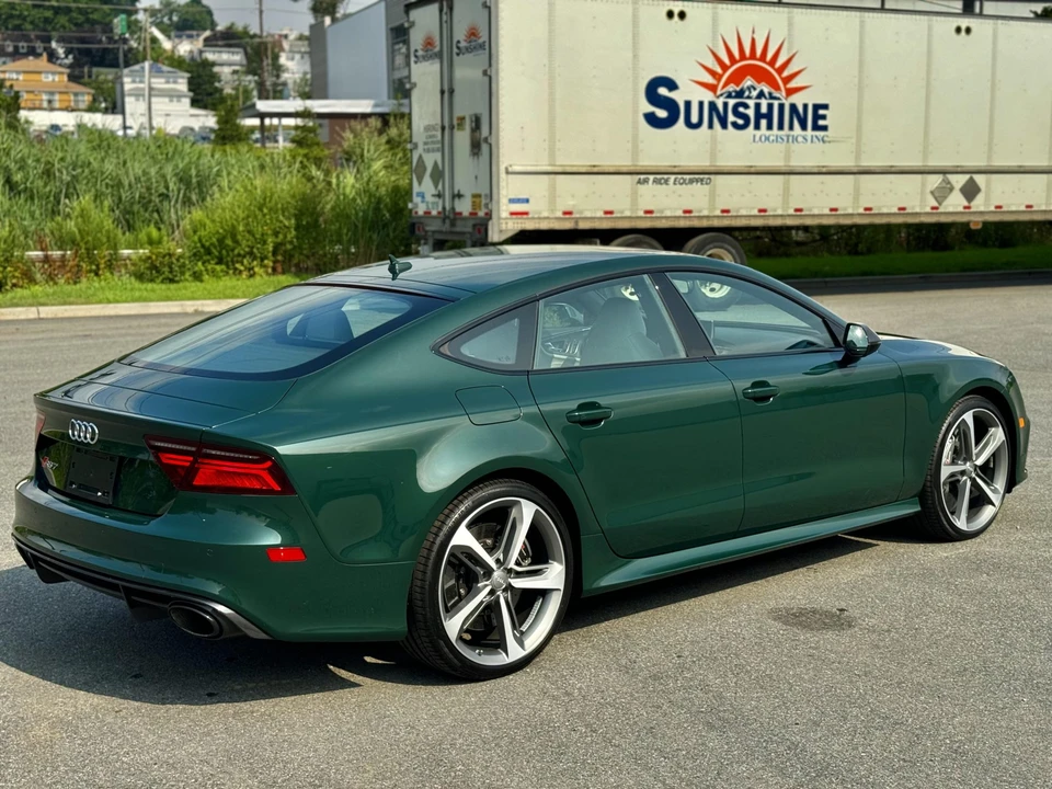 2016 Audi C7 RS7 - Image 29 of 31
