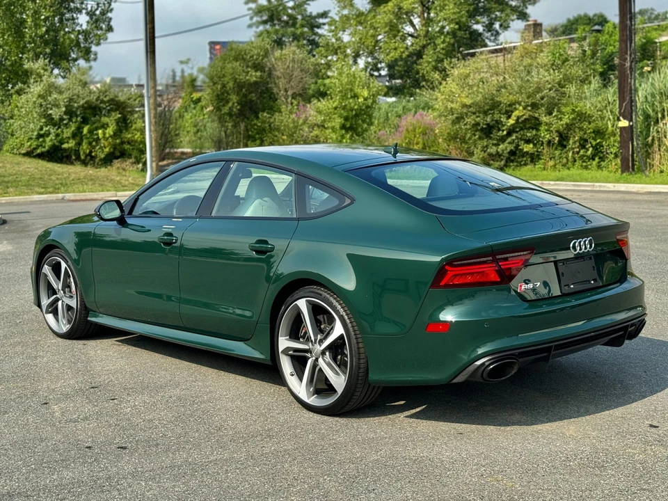 2016 Audi C7 RS7 - Image 12 of 31