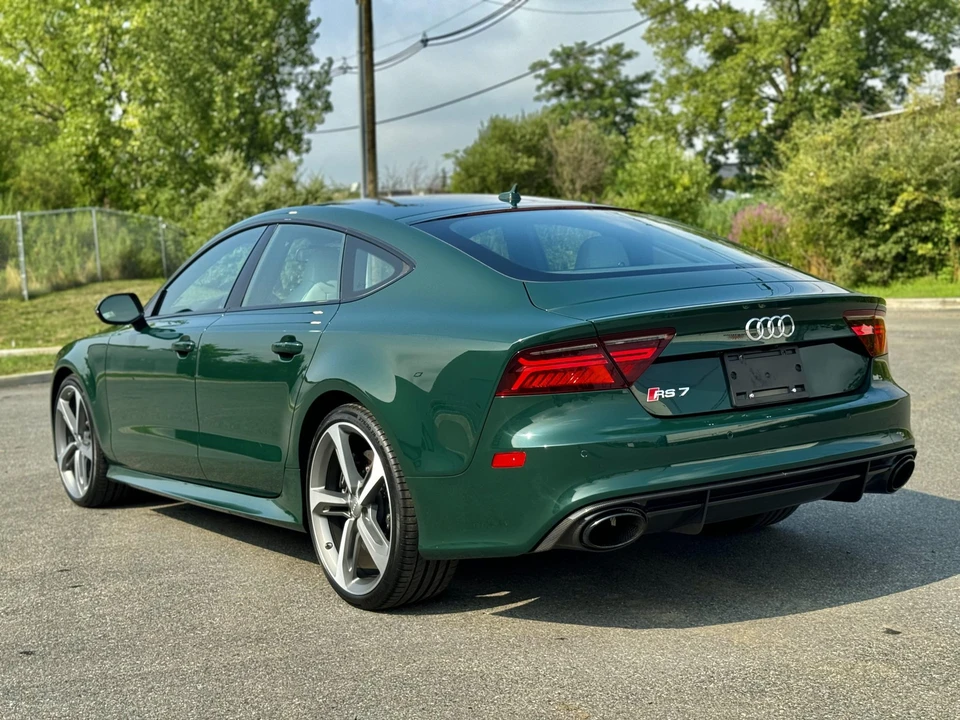 2016 Audi C7 RS7 - Image 13 of 31