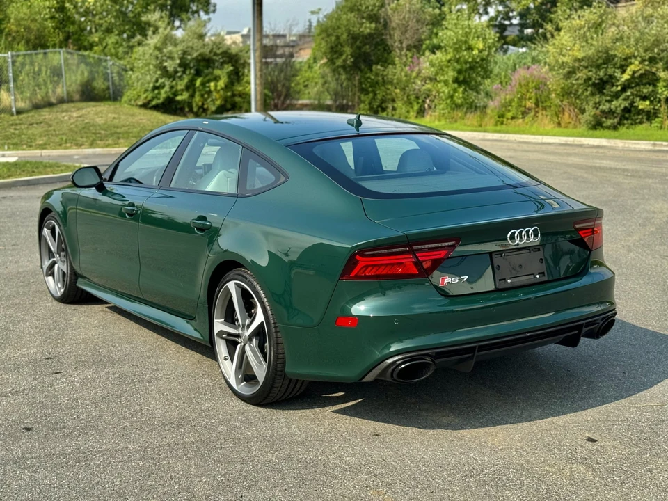 2016 Audi C7 RS7 - Image 14 of 31