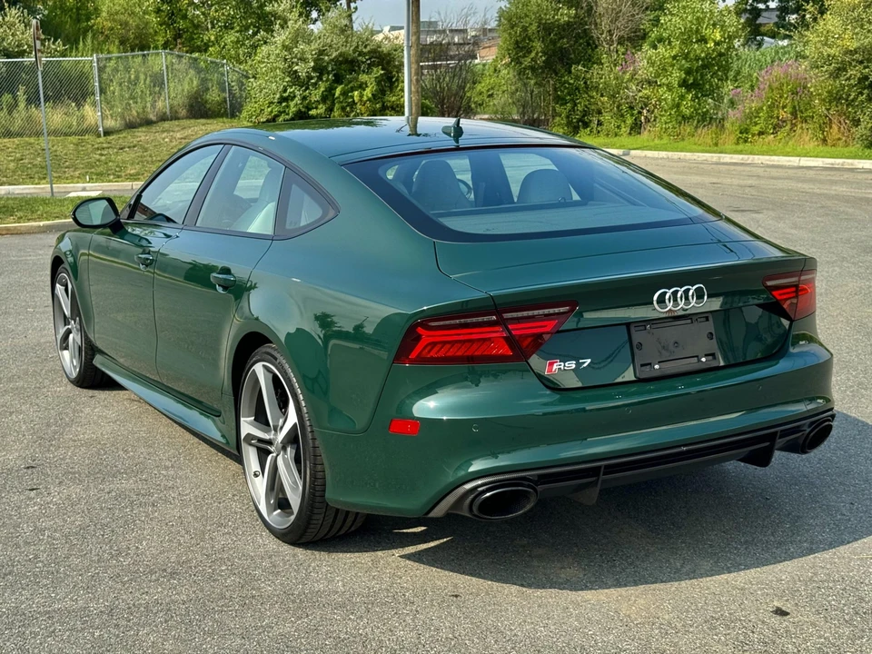 2016 Audi C7 RS7 - Image 15 of 31