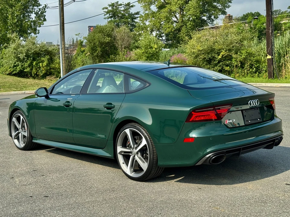 2016 Audi C7 RS7 - Image 11 of 31