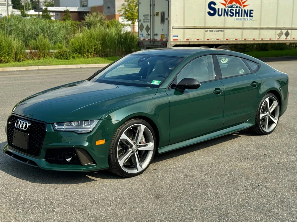2016 Audi C7 RS7 - Image 6 of 31