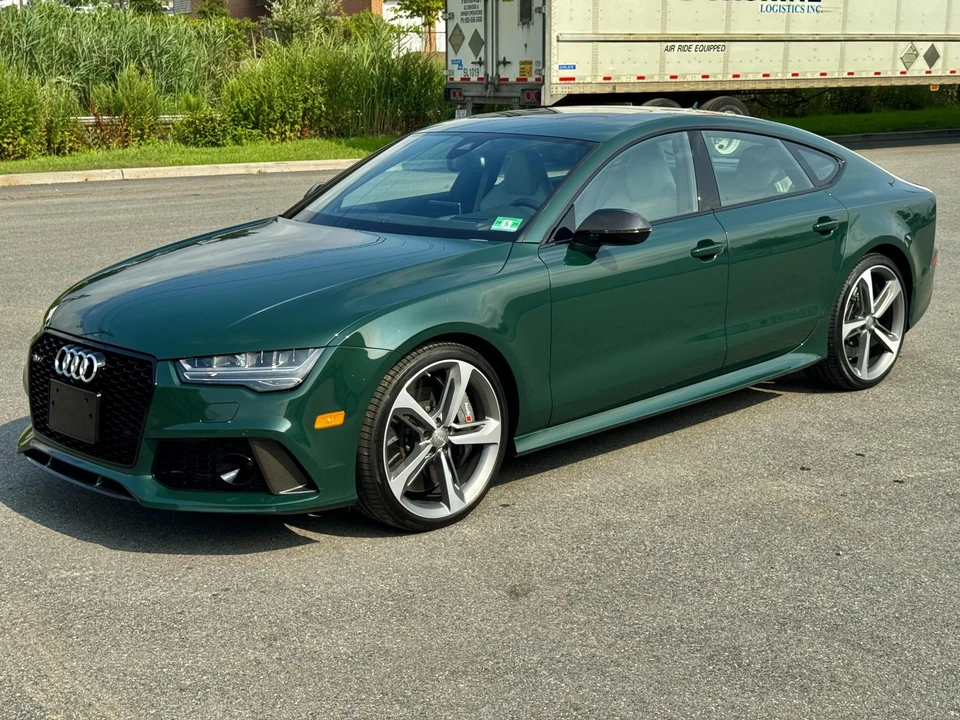 2016 Audi C7 RS7 - Image 7 of 31
