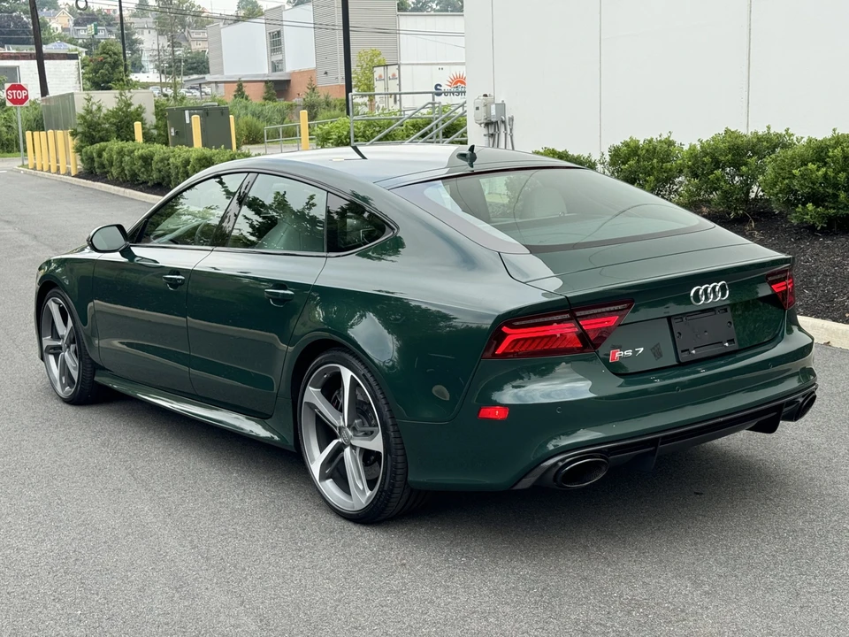 2016 Audi C7 RS7 - Image 16 of 31