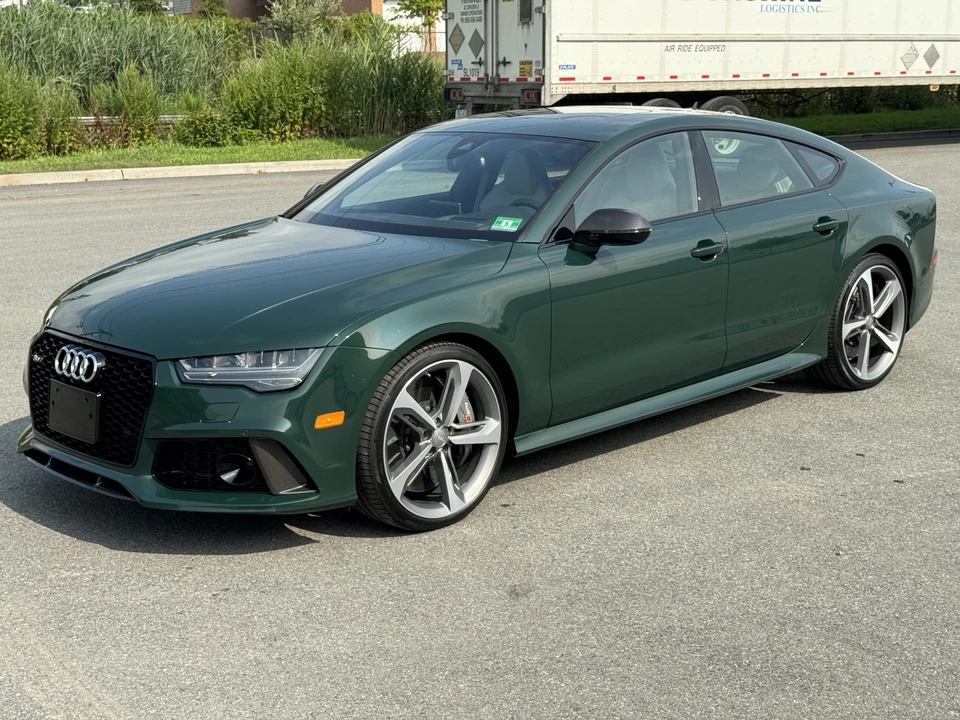 2016 Audi C7 RS7 - Image 4 of 31