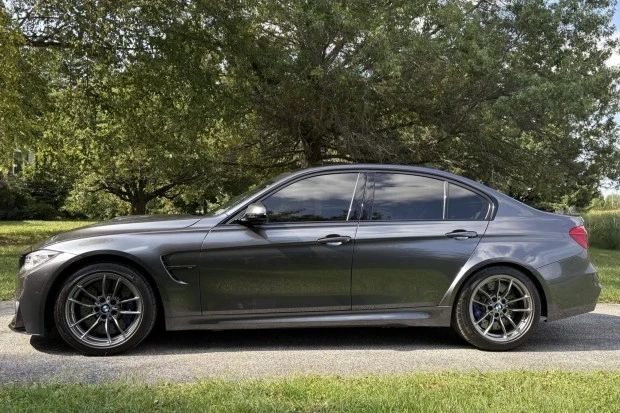 2016 BMW F80 M3 - Image 3 of 8