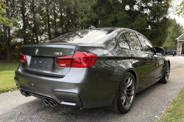 2016 BMW F80 M3 - Image 2 of 8