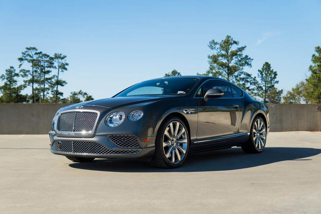 2016 Bentley Continental GT 2nd Gen - Image 2 of 31