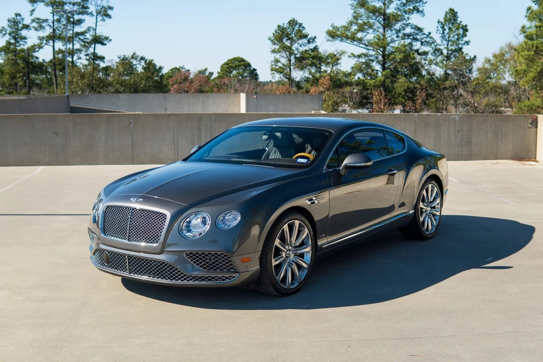 2016 Bentley Continental GT 2nd Gen - Image 3 of 31