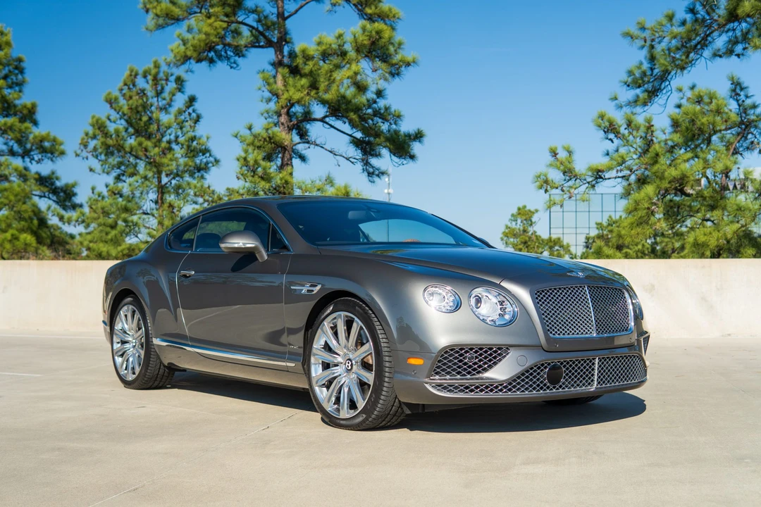 2016 Bentley Continental GT 2nd Gen - Image 12 of 31