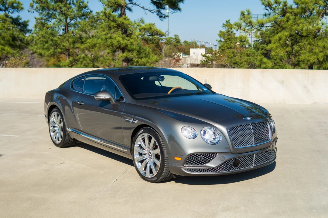 2016 Bentley Continental GT 2nd Gen - Image 13 of 31