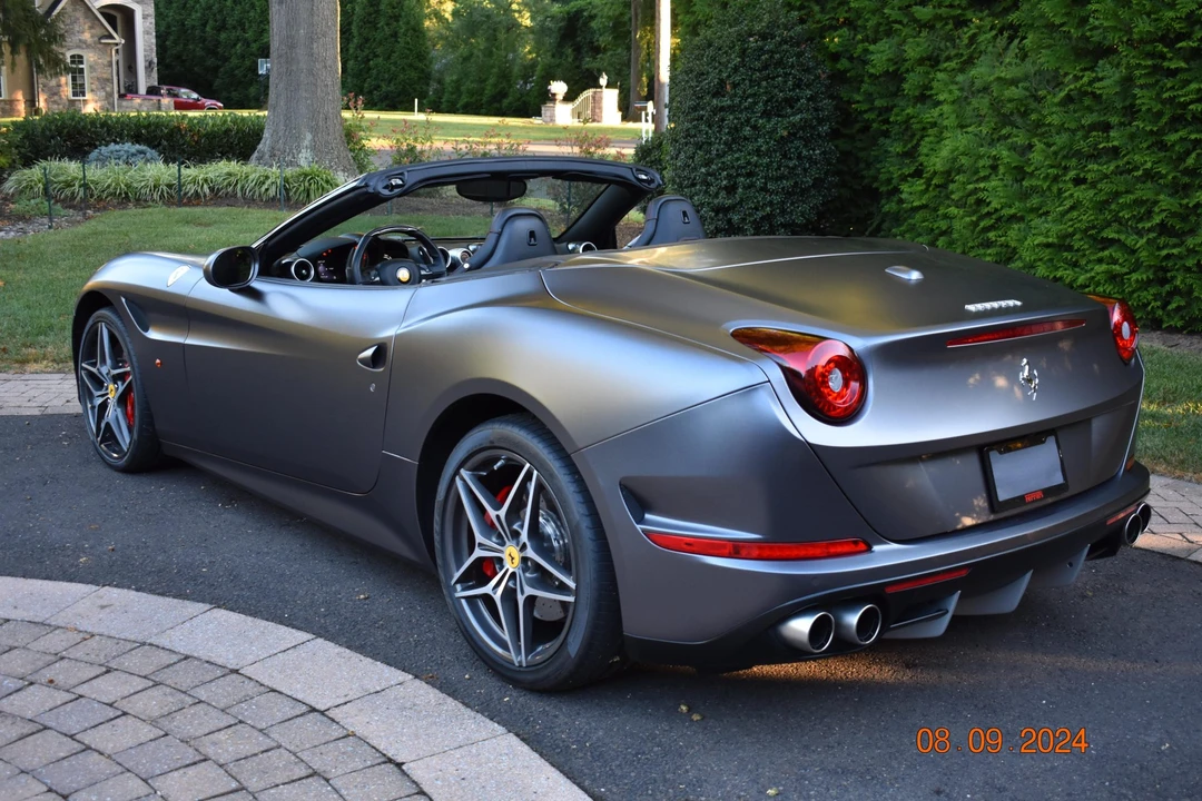 2016 Ferrari California T - Image 20 of 31