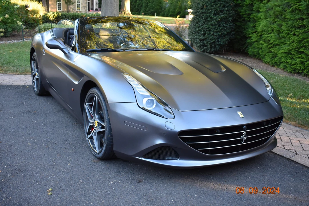 2016 Ferrari California T - Image 7 of 31