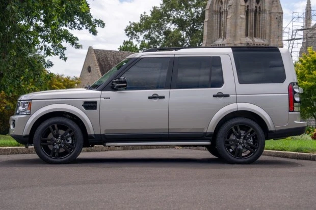 2016 Land Rover Discovery 4th Gen - Image 3 of 6