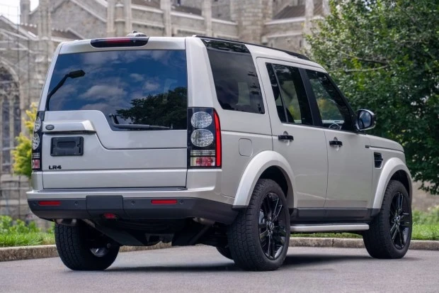 2016 Land Rover Discovery 4th Gen - Image 2 of 6
