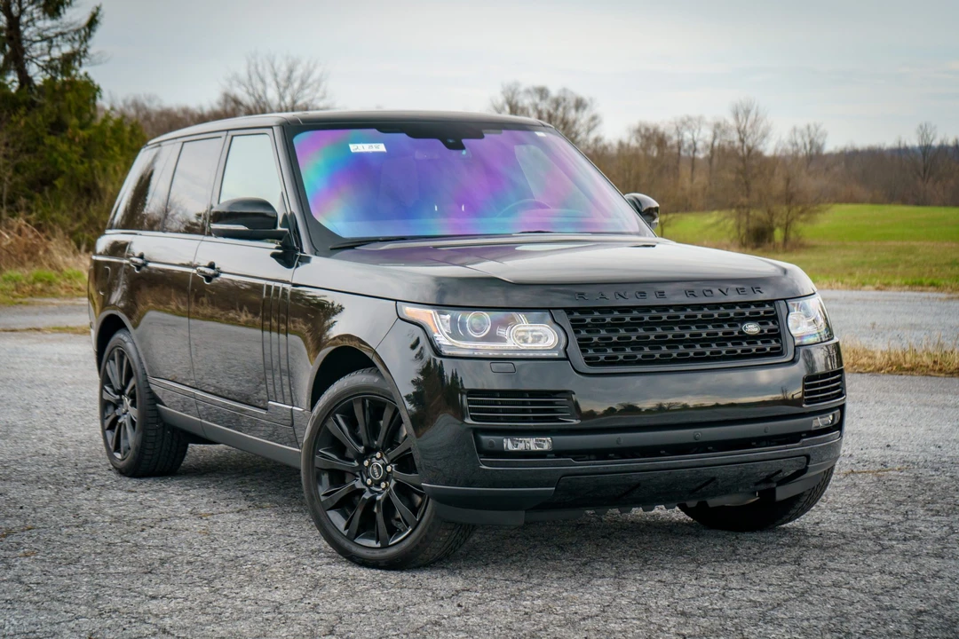 2016 Land Rover Range Rover L405 - Image 14 of 31