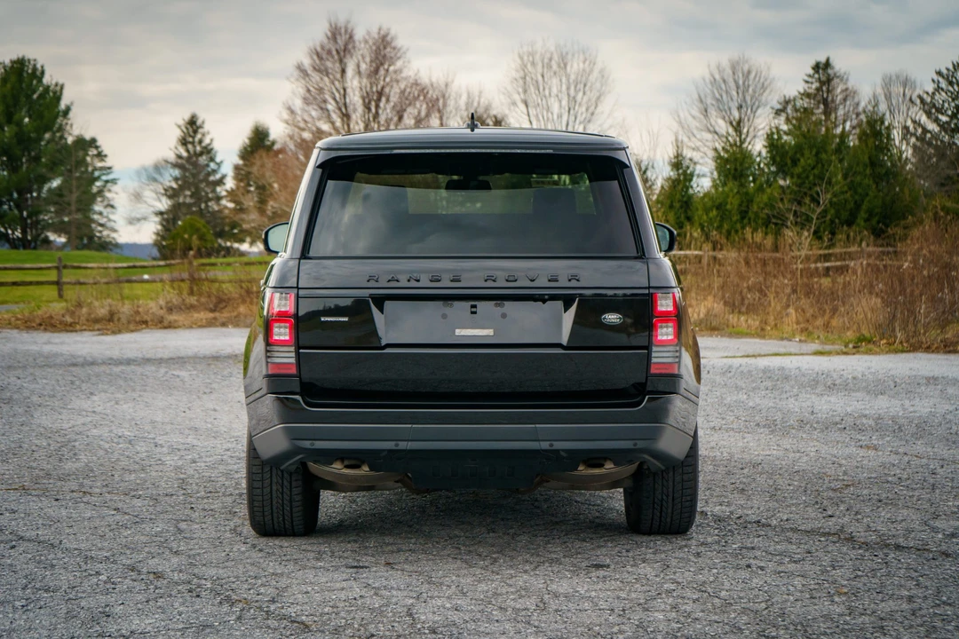 2016 Land Rover Range Rover L405 - Image 20 of 31