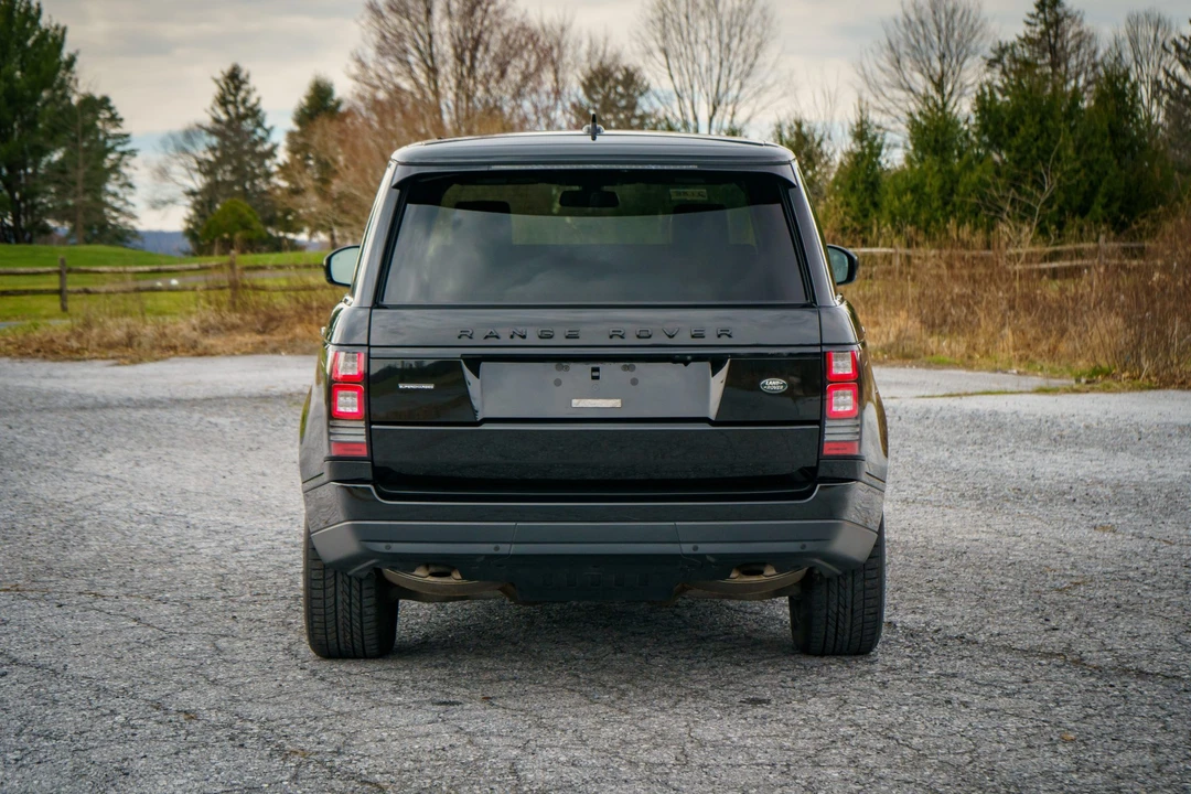 2016 Land Rover Range Rover L405 - Image 21 of 31
