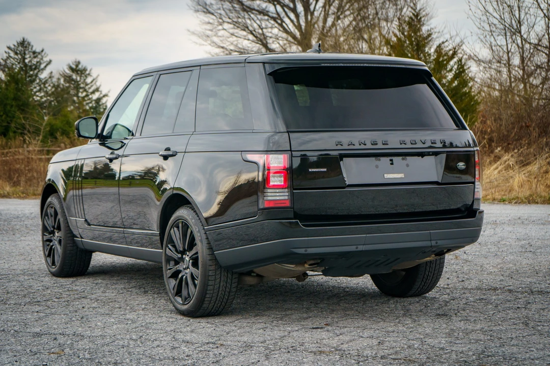 2016 Land Rover Range Rover L405 - Image 26 of 31