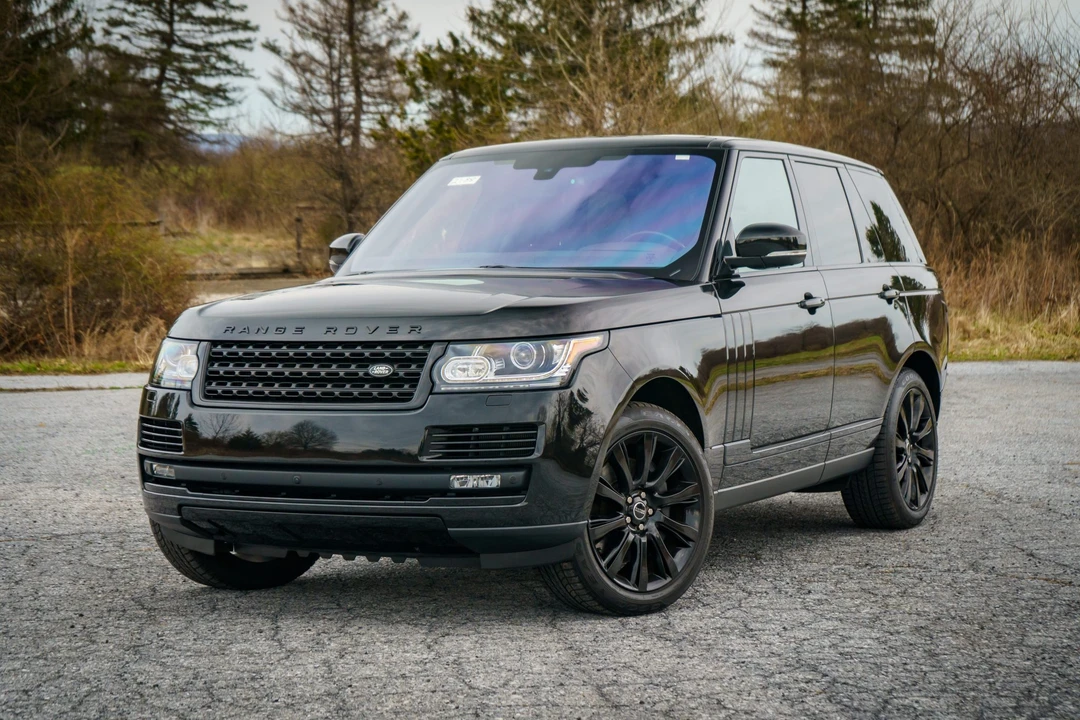 2016 Land Rover Range Rover L405 - Image 2 of 31