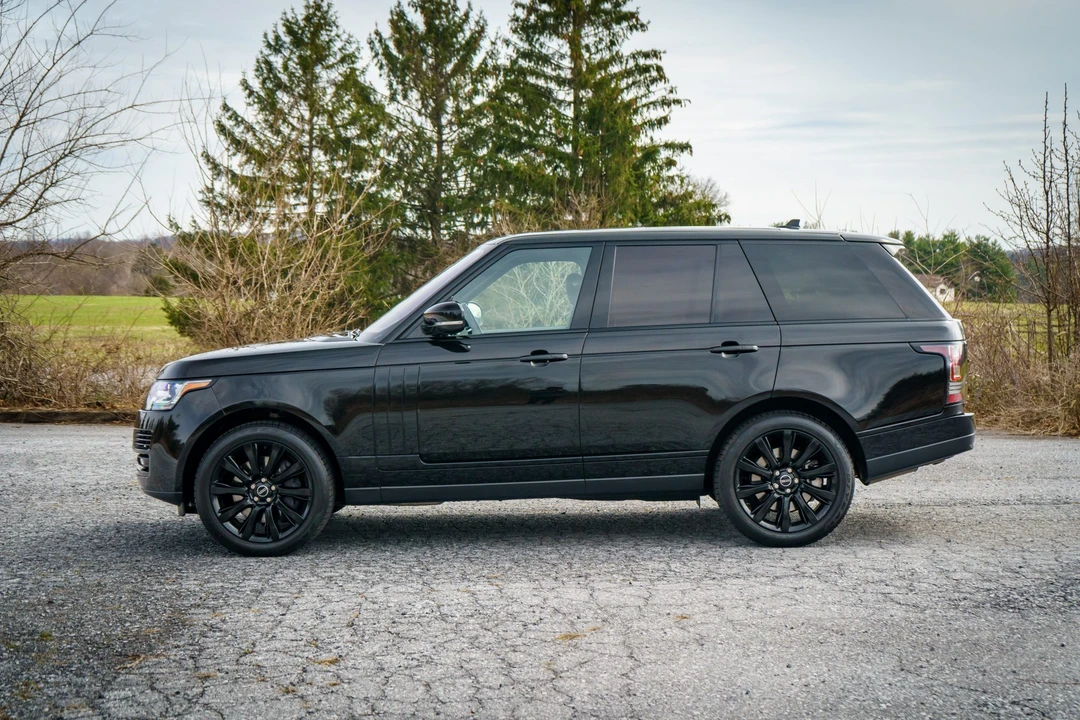 2016 Land Rover Range Rover L405 - Image 30 of 31
