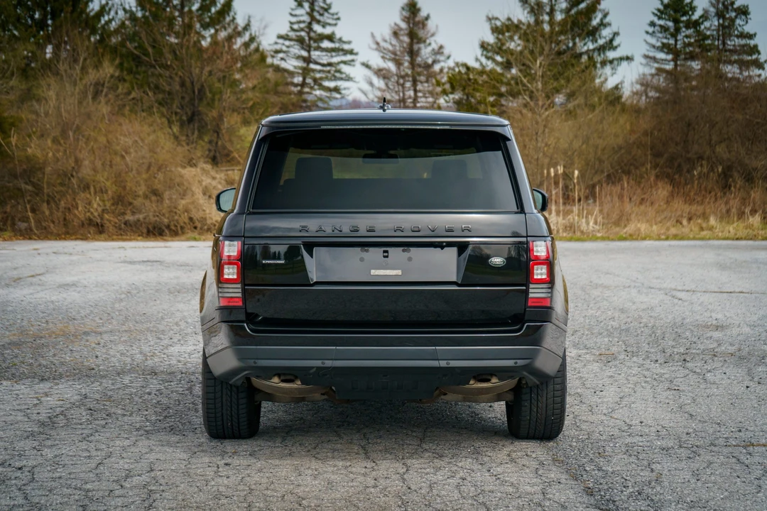 2016 Land Rover Range Rover L405 - Image 22 of 31