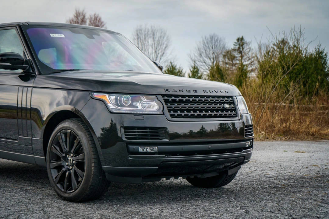 2016 Land Rover Range Rover L405 - Image 31 of 31
