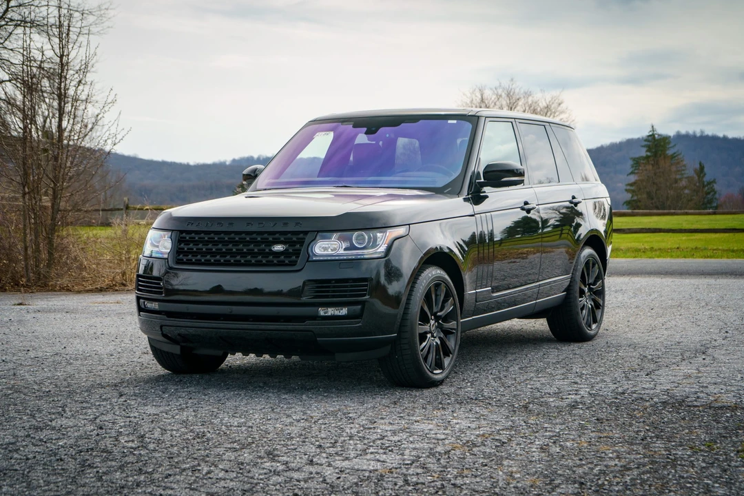 2016 Land Rover Range Rover L405 - Image 3 of 31
