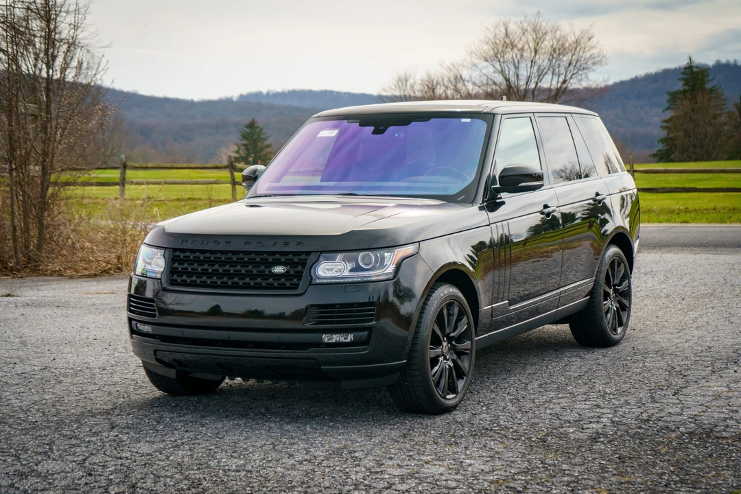2016 Land Rover Range Rover L405 - Image 4 of 31