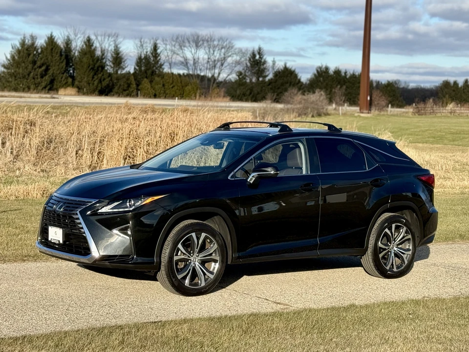 2016 Lexus RX 4th Gen - Image 7 of 31