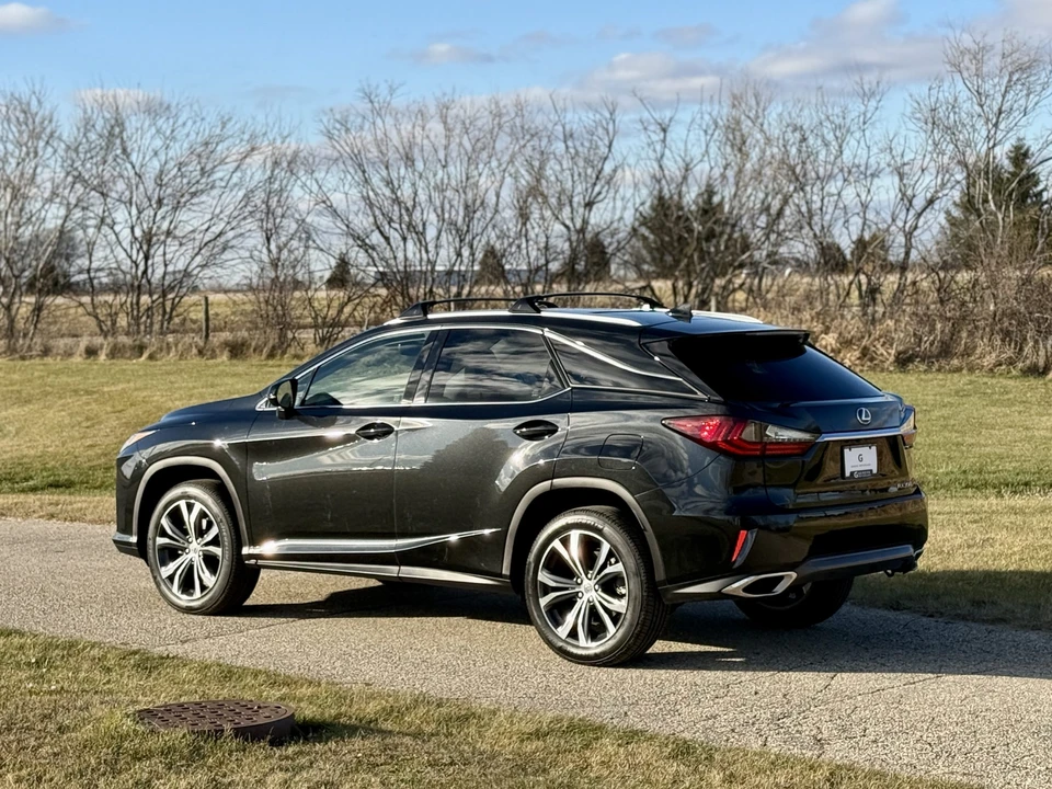 2016 Lexus RX 4th Gen - Image 9 of 31