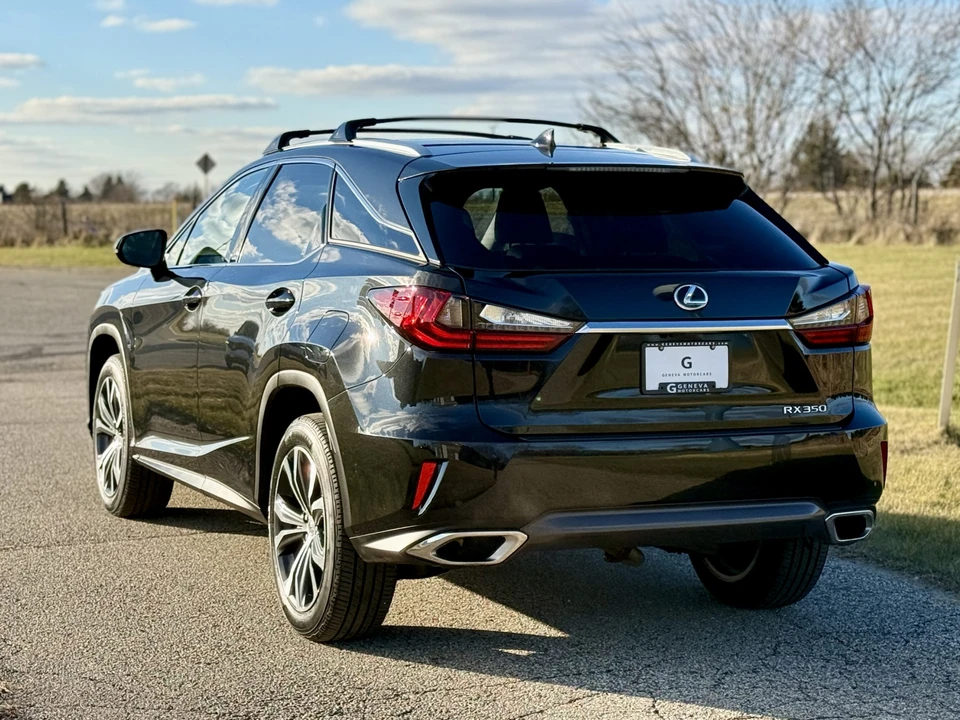 2016 Lexus RX 4th Gen - Image 11 of 31