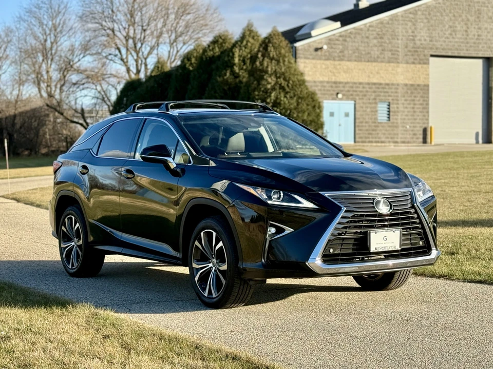 2016 Lexus RX 4th Gen - Image 15 of 31