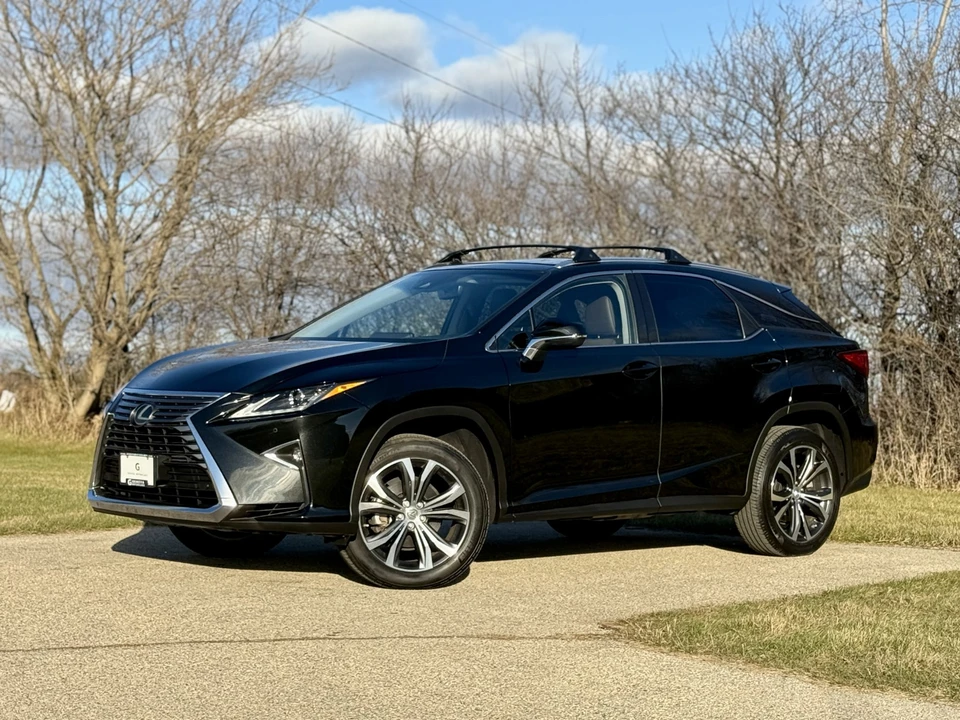 2016 Lexus RX 4th Gen - Image 3 of 31