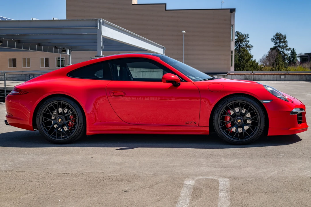 2016 Porsche 991 Carrera GTS - Image 4 of 31