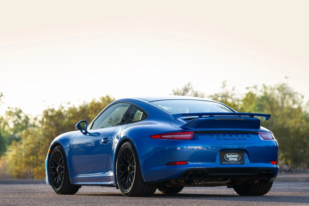 2016 Porsche 991 Carrera GTS - Image 15 of 31