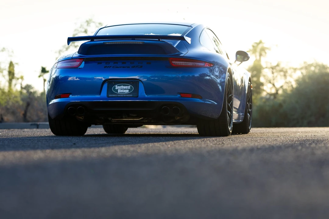 2016 Porsche 991 Carrera GTS - Image 17 of 31