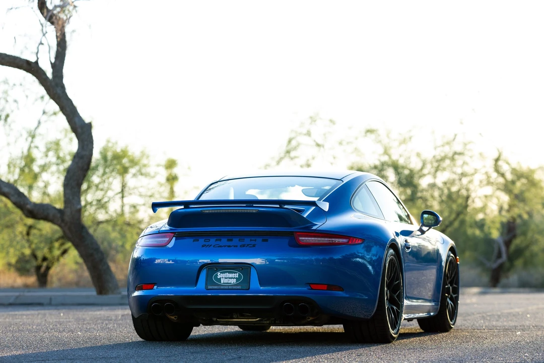 2016 Porsche 991 Carrera GTS - Image 18 of 31