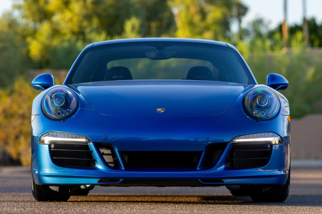 2016 Porsche 991 Carrera GTS - Image 27 of 31