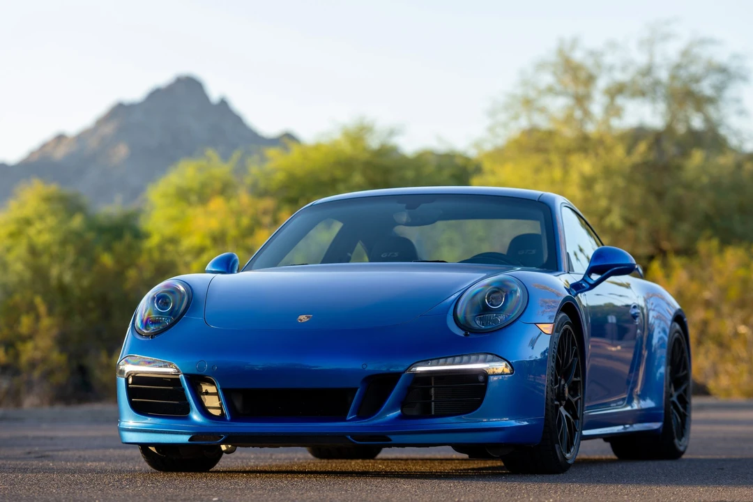 2016 Porsche 991 Carrera GTS - Image 8 of 31