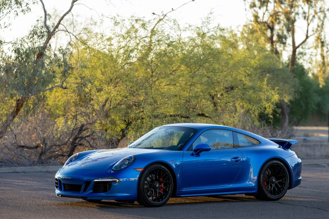 2016 Porsche 991 Carrera GTS - Image 11 of 31