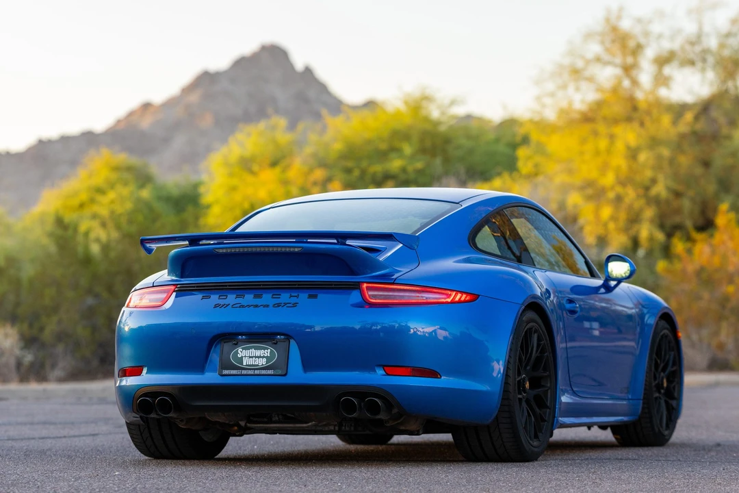 2016 Porsche 991 Carrera GTS - Image 19 of 31