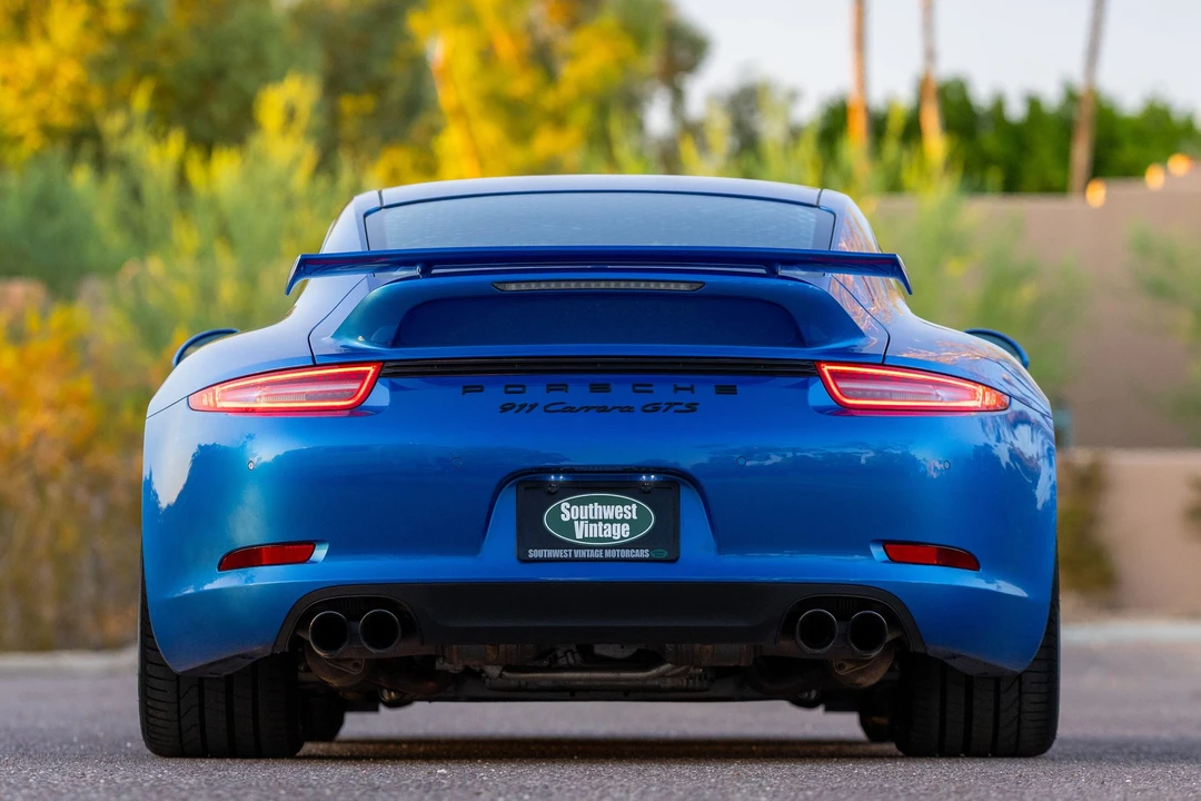 2016 Porsche 991 Carrera GTS - Image 16 of 31