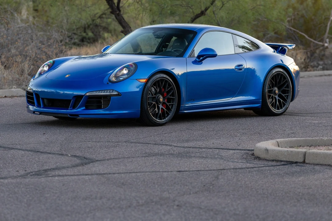 2016 Porsche 991 Carrera GTS - Image 10 of 31