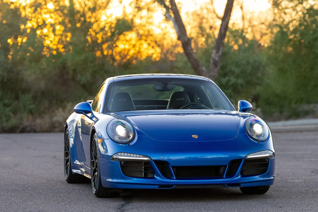 2016 Porsche 991 Carrera GTS - Image 25 of 31