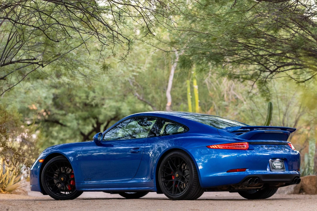2016 Porsche 991 Carrera GTS - Image 4 of 31
