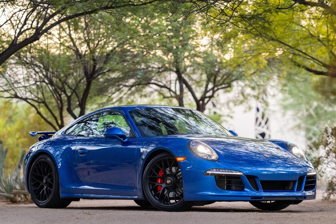 2016 Porsche 991 Carrera GTS - Image 7 of 31