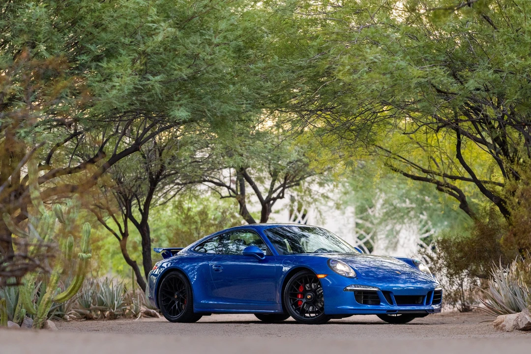 2016 Porsche 991 Carrera GTS - Image 6 of 31